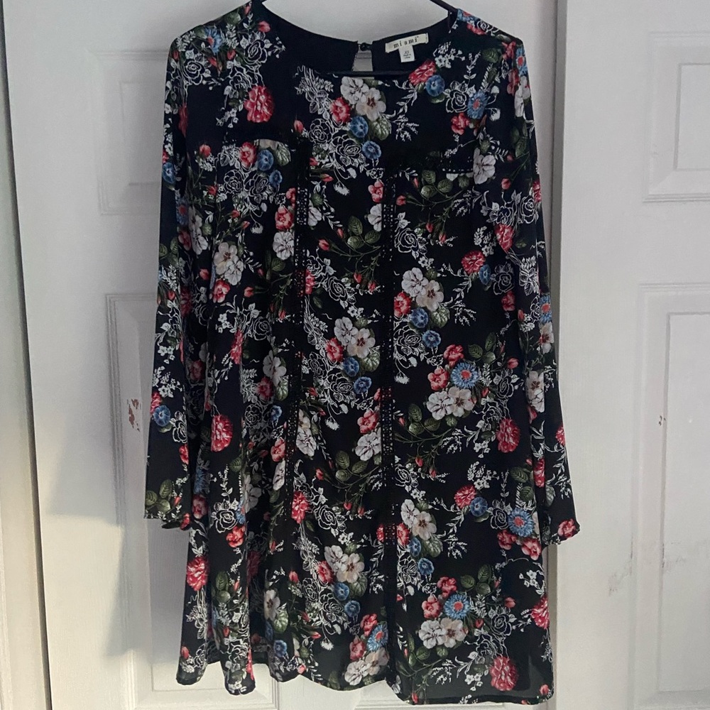 Francesca’s dress